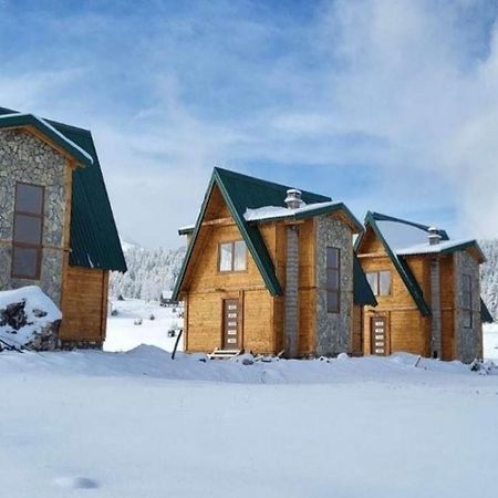 Stone Point Villas Zabljak  Exterior photo