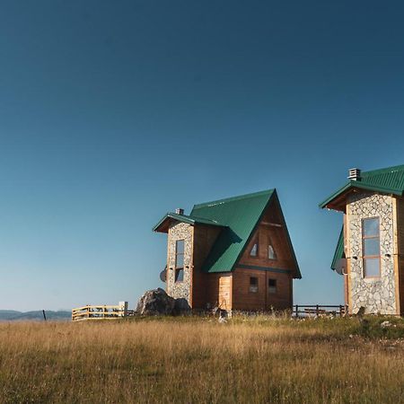 Stone Point Villas Zabljak  Exterior photo