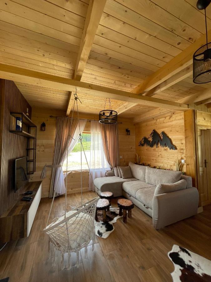 Stone Point Villas Zabljak  Exterior photo
