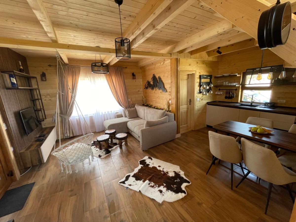 Stone Point Villas Zabljak  Exterior photo