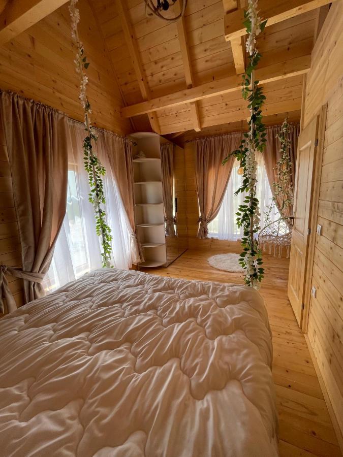Stone Point Villas Zabljak  Exterior photo