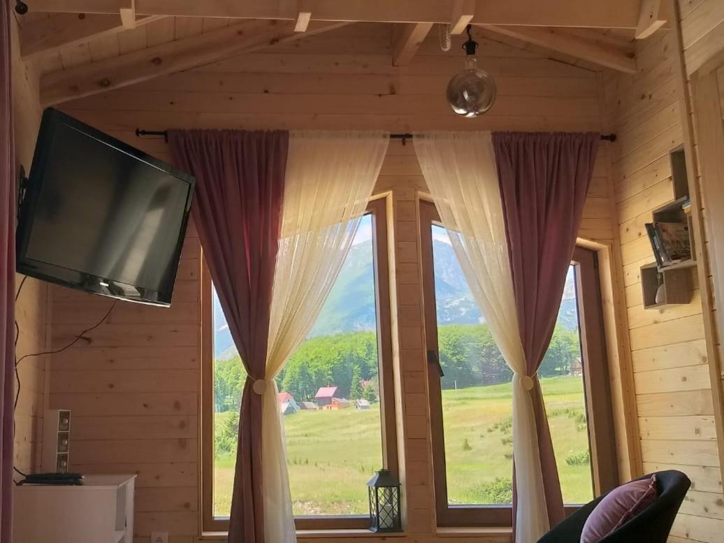 Stone Point Villas Zabljak  Exterior photo