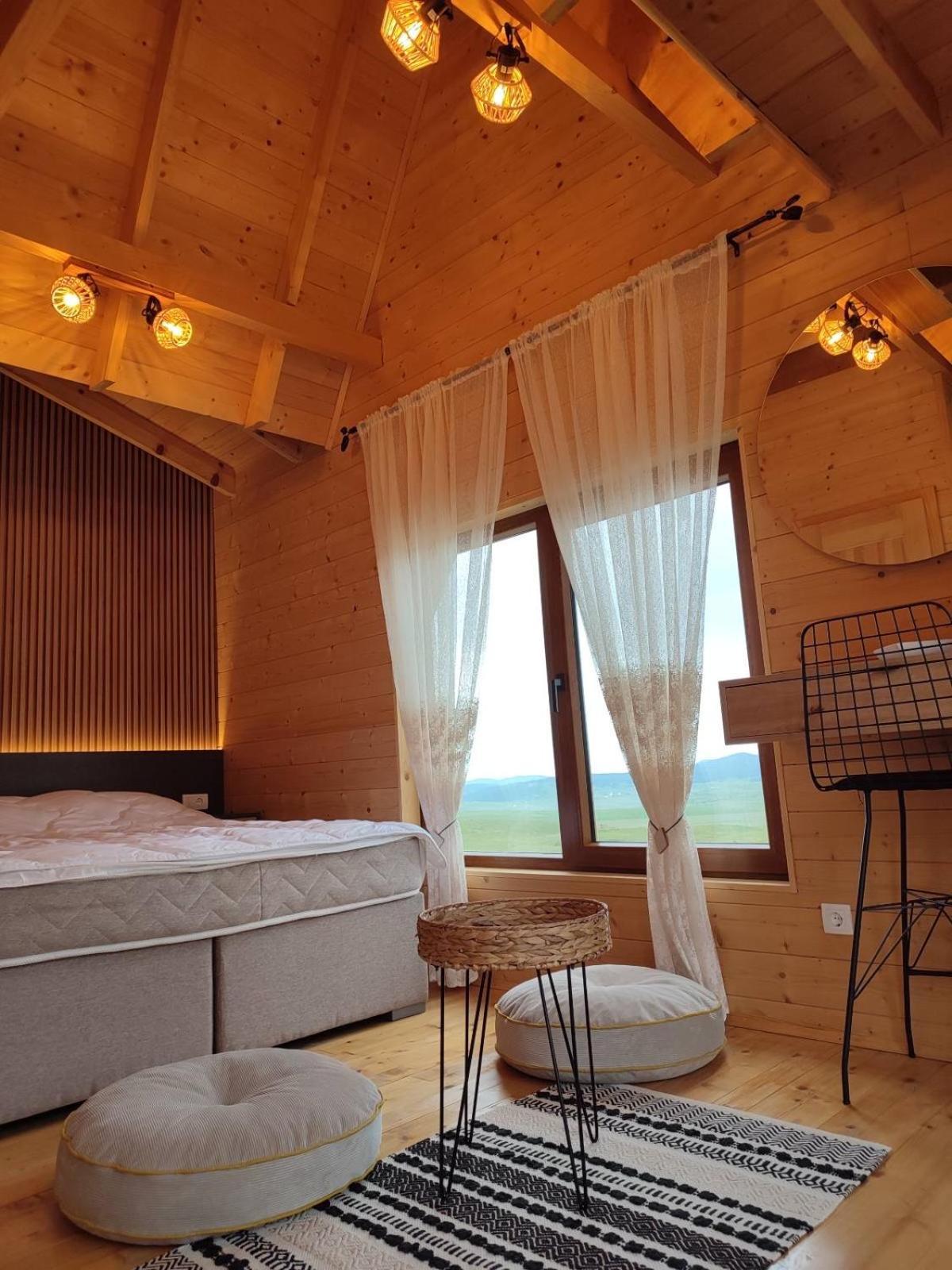 Stone Point Villas Zabljak  Exterior photo