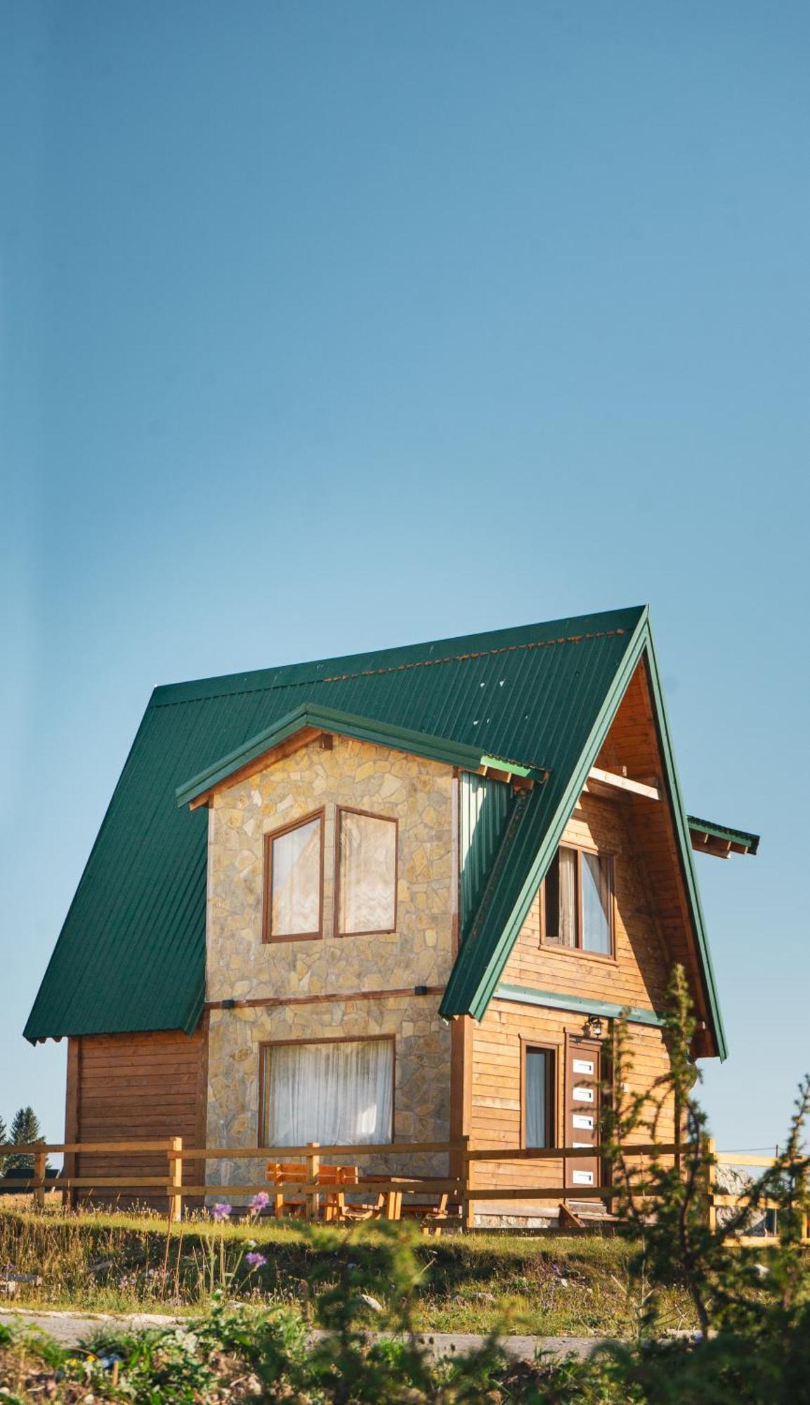 Stone Point Villas Zabljak  Exterior photo